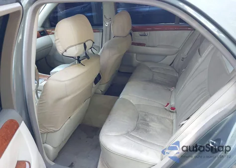 2003 Lexus Ls 430 from USA, damaged, VIN JTHBN30FX30095458